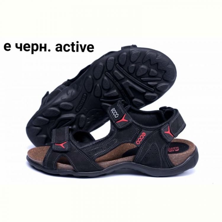 Купить Сандалии DvaShoes TT-E black на obuv-plus.com.ua
