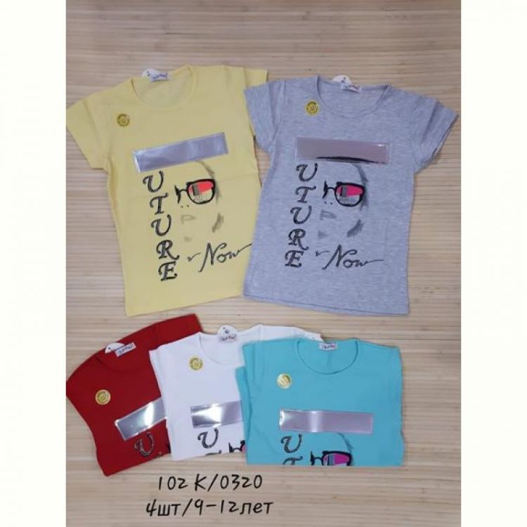 Купить Футболка Miki Maki 102K grey на obuv-plus.com.ua