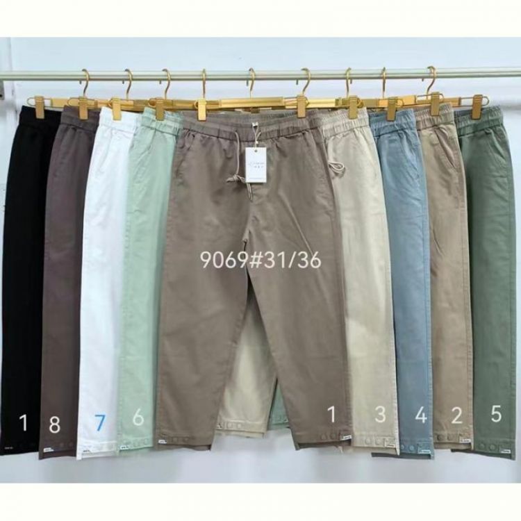 Купить Штаны Immei 9069-4 blue на obuv-plus.com.ua