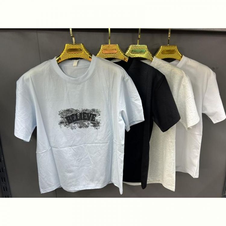 Купить Футболка Fili kids FK1742 grey на obuv-plus.com.ua