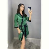 Купить Халат Gull G360 green на obuv-plus.com.ua