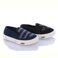 Купить Слипоны Demur 2850-0022 mix на obuv-plus.com.ua