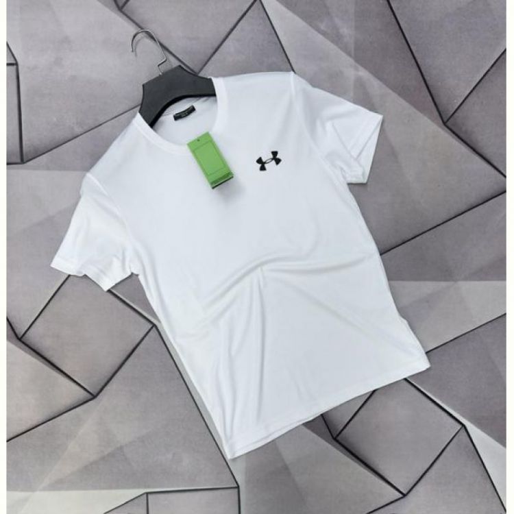 Купить Футболка Rassul 67244 white на obuv-plus.com.ua