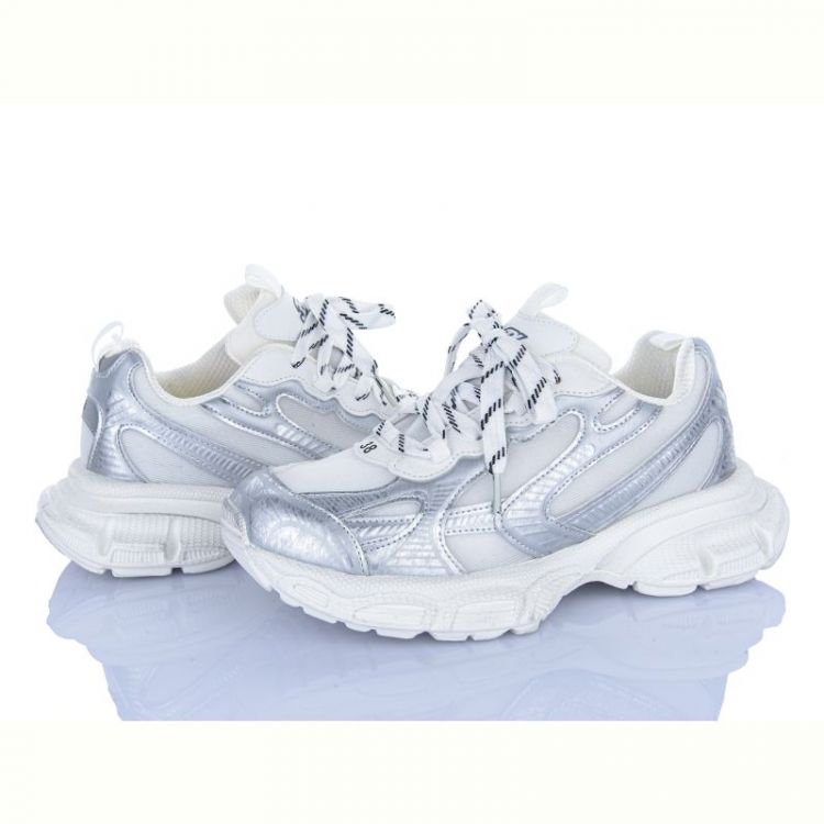 Купить Кроссовки Apawwa N1215T white на obuv-plus.com.ua