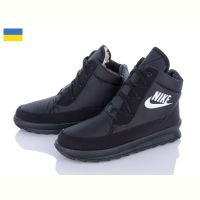 Купить Ботинки Karolina G117 Н-Ч чорний на obuv-plus.com.ua
