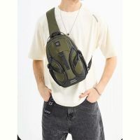 Купить Бананка Fashion Bag 2141-4 khaki на obuv-plus.com.ua