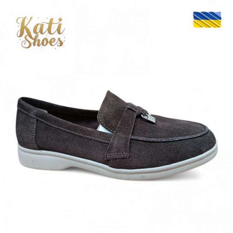 Купить Туфли DvaShoes VK-01 з.кор на obuv-plus.com.ua