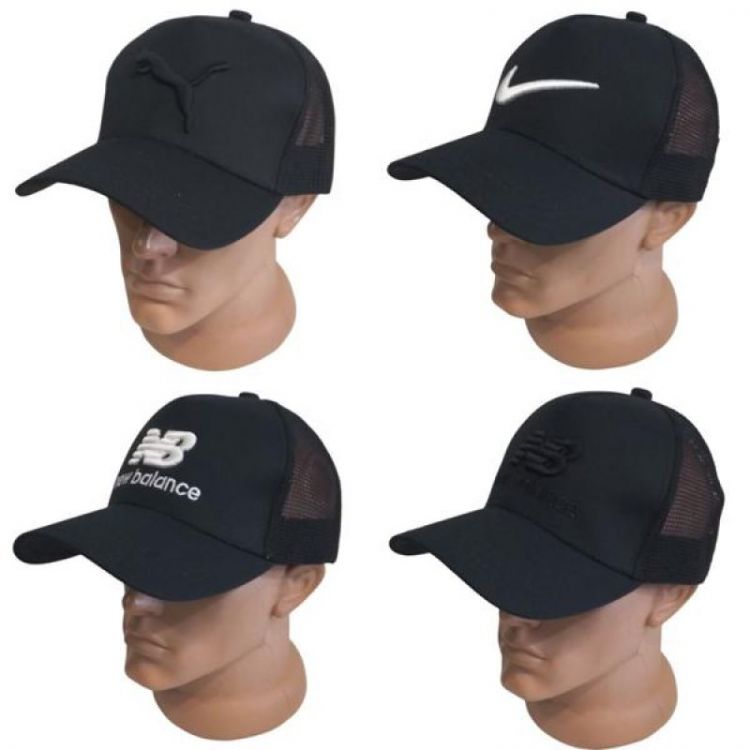 Купить Кепка Mabi 0766 black на obuv-plus.com.ua