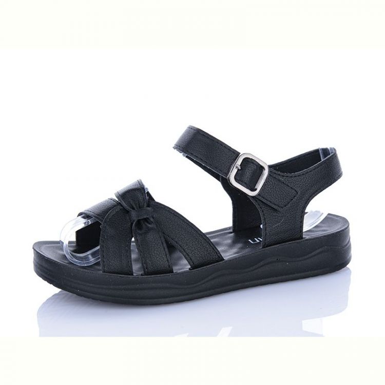 Купить Босоножки Mainelin 956 black на obuv-plus.com.ua