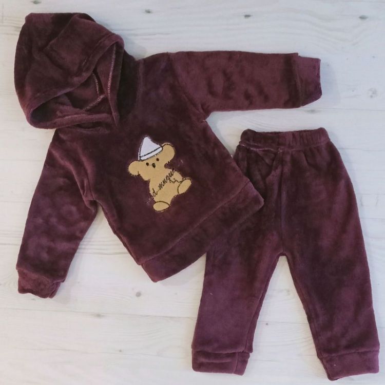 Купить Костюм спорт Malibu2 K116 purple на obuv-plus.com.ua