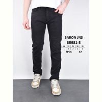Купить Джинсы Baron Jeans BR981-5 black на obuv-plus.com.ua
