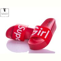 Купить Шлепанцы Violeta 8-306 red на obuv-plus.com.ua