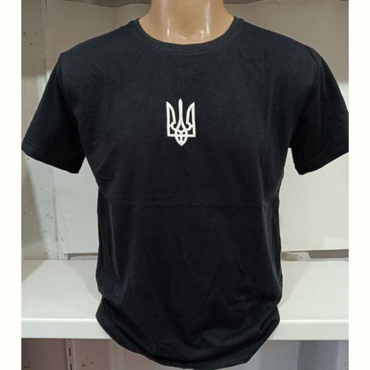 Купить Футболка Annet FI1001 black на obuv-plus.com.ua