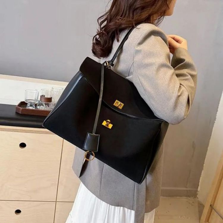 Купить Сумка Fashion Bag M2337-3 black на obuv-plus.com.ua