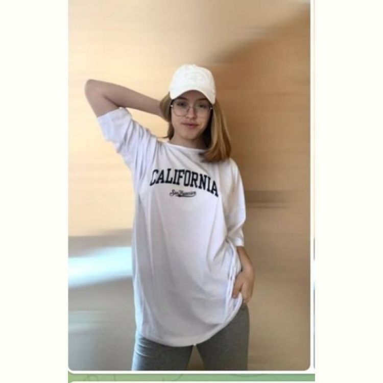 Купить Футболка Mary Brand MB91 white на obuv-plus.com.ua
