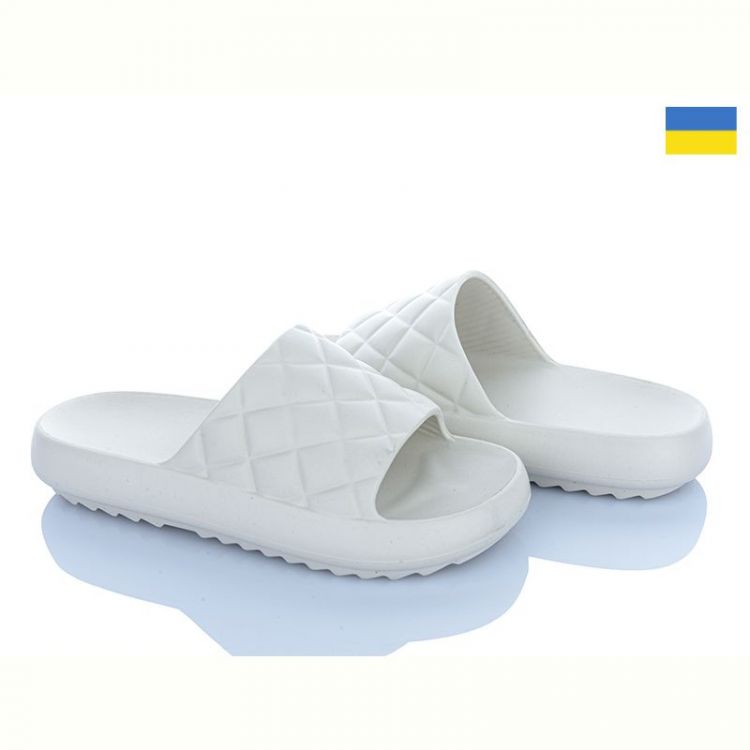 Купить Шлепанцы Krok Крок C125 бежевий на obuv-plus.com.ua