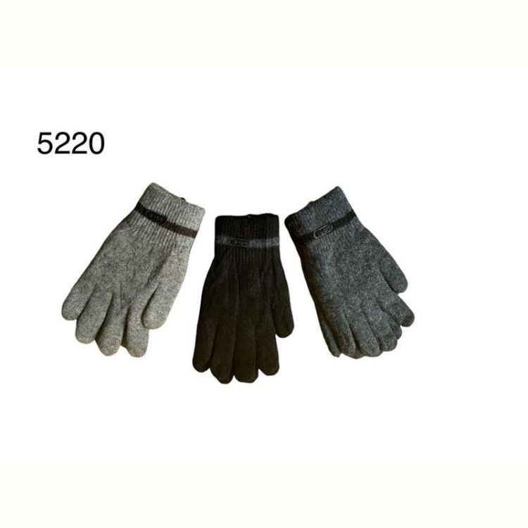 Купить Перчатки Rubi 5220 mix на obuv-plus.com.ua