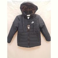Купить Куртка Giang GN18 black на obuv-plus.com.ua