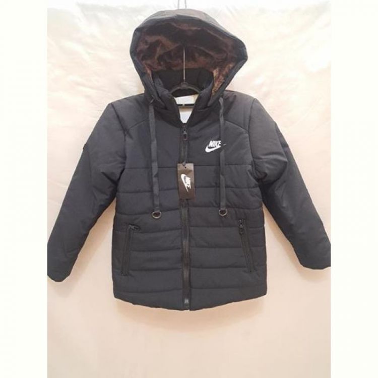 Купить Куртка Giang GN18 black на obuv-plus.com.ua