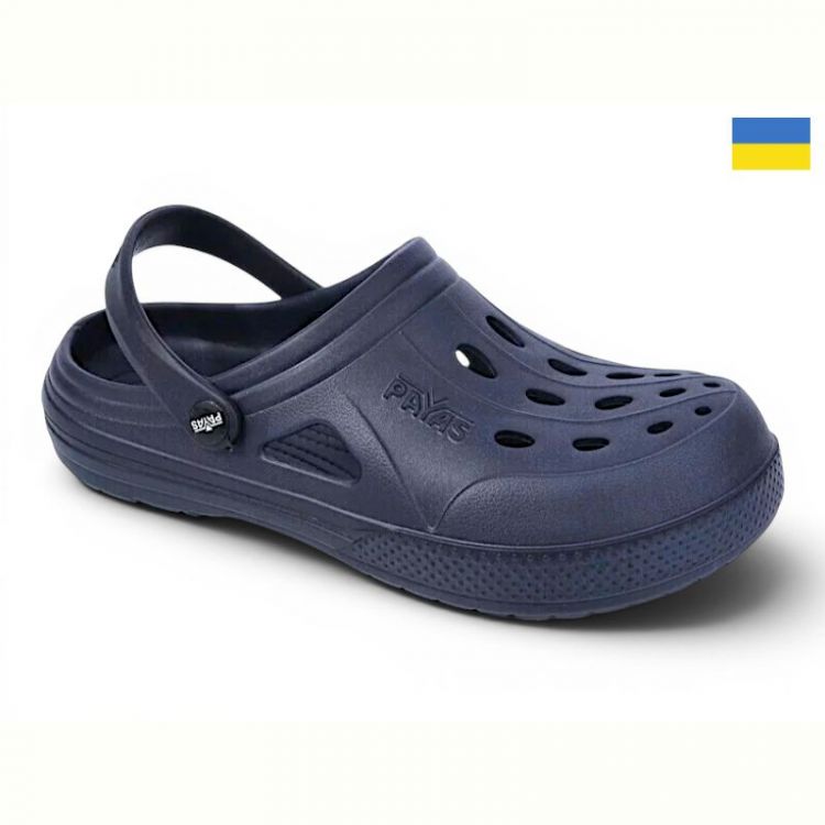 Купить Кроксы Payas Паяс старий крокс чол.синій на obuv-plus.com.ua