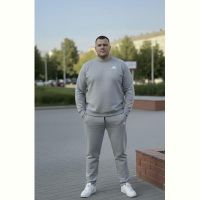 Купить Костюм спорт Zalov ZW1326 grey на obuv-plus.com.ua