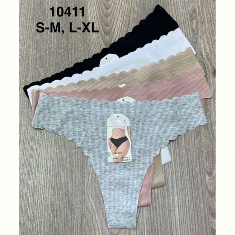 Купить Трусы Comfort 10411 mix на obuv-plus.com.ua