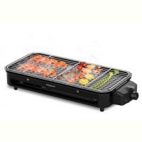 Купить Электрический гриль-барбекю 2 в 1 Flipmart FMA-SK-6112 на obuv-plus.com.ua