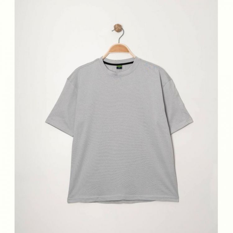 Купить Футболка MMZ M265 grey на obuv-plus.com.ua
