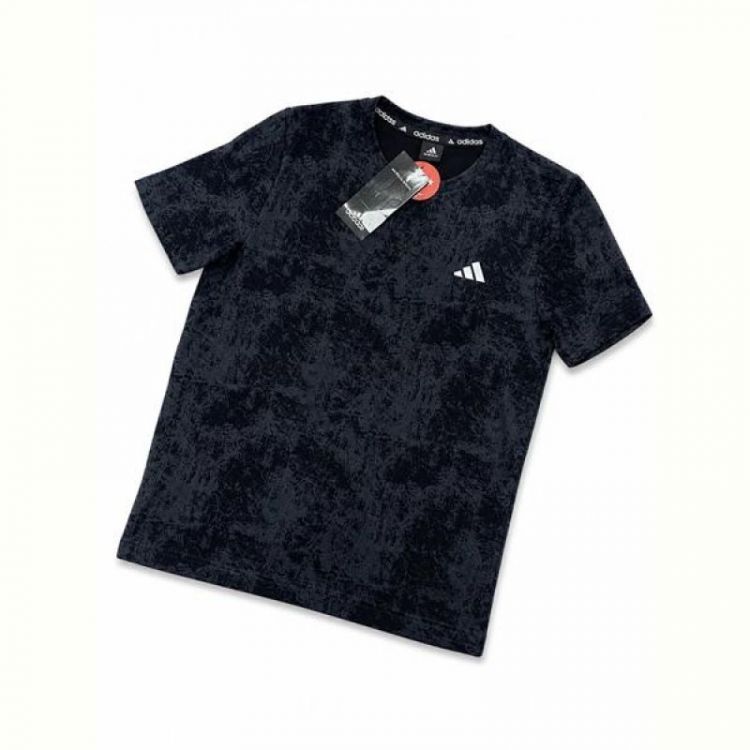 Купить Футболка Alex Clothes 14384 black на obuv-plus.com.ua