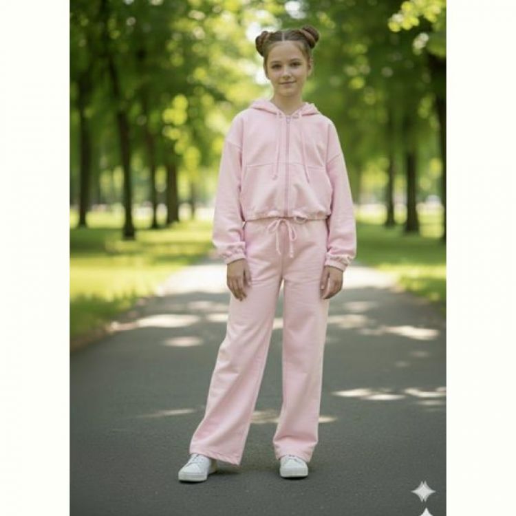 Купить Костюм спорт Limerense DD132 pink на obuv-plus.com.ua