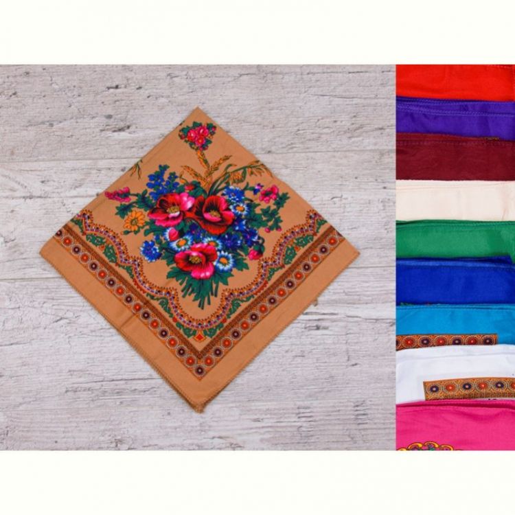 Купить Платок Shawls AX01-5 mix на obuv-plus.com.ua
