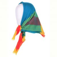 Купить Платок Shawls P301 green на obuv-plus.com.ua