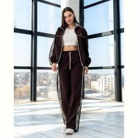 Купить Костюм спорт AZNA Д138 chocolate на obuv-plus.com.ua