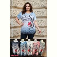 Купить Футболка Sport style M669 mix на obuv-plus.com.ua