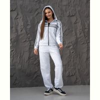 Купить Костюм спорт AZNA ДП166 l.grey на obuv-plus.com.ua
