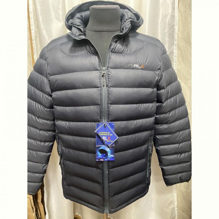 Купить Куртка RLX 161-1 grey на obuv-plus.com.ua