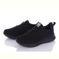 Купить Кроссовки Lqd W127 black на obuv-plus.com.ua