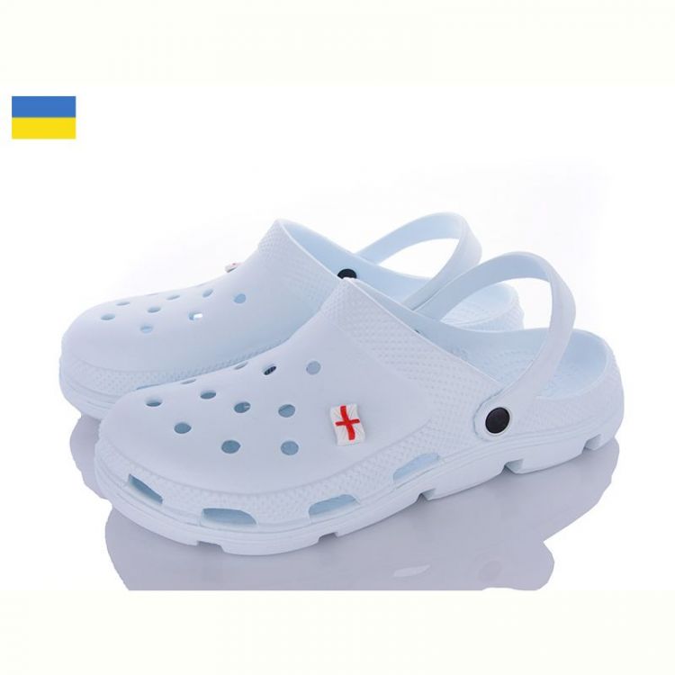 Купить Кроксы Jose Amorales 116117 на obuv-plus.com.ua
