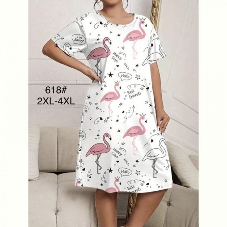 Купить Ночнушка Estima 618 white на obuv-plus.com.ua