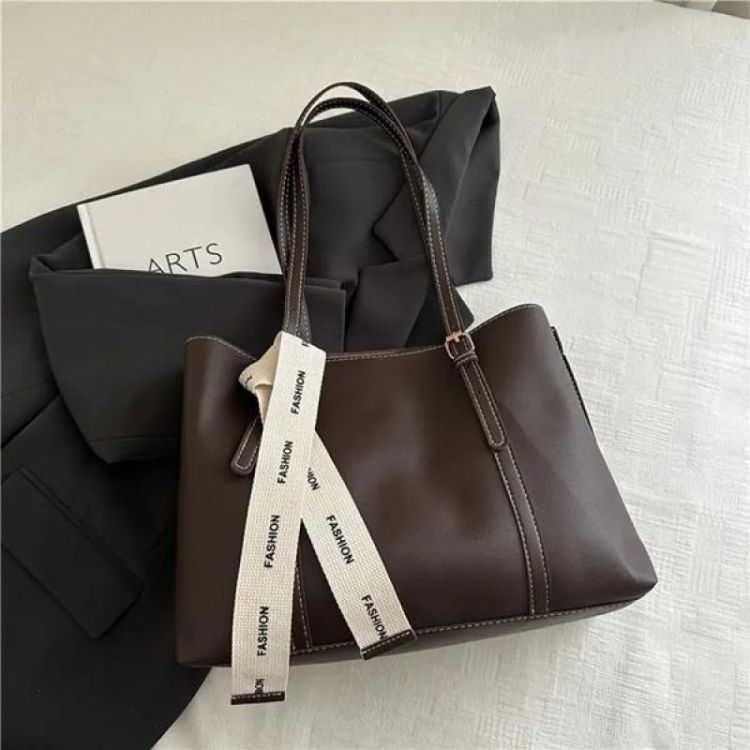 Купить Сумка Fashion Bag A8963-3 brown на obuv-plus.com.ua