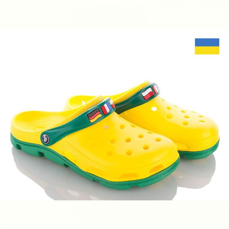 Купить Кроксы Jose Amorales 116313 на obuv-plus.com.ua