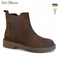 Купить Ботинки DvaShoes ART-192 ш.з. на obuv-plus.com.ua