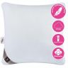 Купить Подушка Super Soft Premium 70х70 см IDEIA искусственный пух антиаллергенная мягкая хлопок перкаль для сна на obuv-plus.com.ua