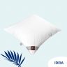 Купить Подушка Super Soft Premium 70х70 см IDEIA искусственный пух антиаллергенная мягкая хлопок перкаль для сна на obuv-plus.com.ua