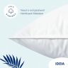 Купить Подушка Super Soft Premium 70х70 см IDEIA искусственный пух антиаллергенная мягкая хлопок перкаль для сна на obuv-plus.com.ua