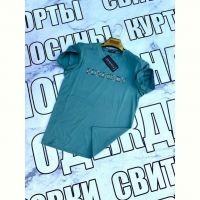 Купить Футболка Sport style SS44 l.blue на obuv-plus.com.ua