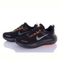 Купить Кроссовки Wonex S12-N215 black-orange на obuv-plus.com.ua