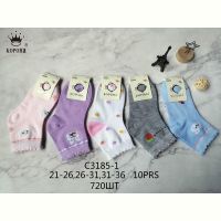 Купить Носки Корона C3185-1 mix (31-35) на obuv-plus.com.ua