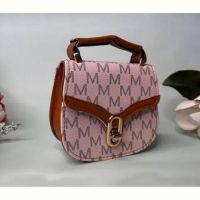 Купить Сумка Luna-bag 24-555 pink на obuv-plus.com.ua