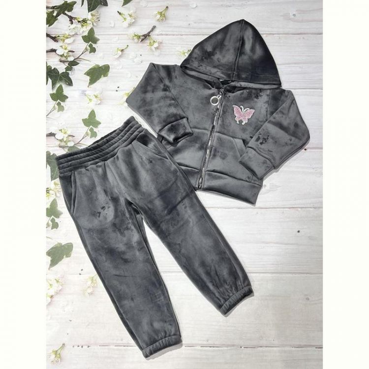 Купить Костюм спорт Baykush 213 grey на obuv-plus.com.ua